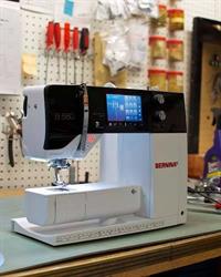 Bernina Sewing Centre Ltd