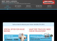 Bert Tarry Carriers NZ Limited