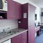 Twin Studio Kitchenette