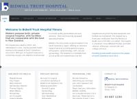 Bidwill Trust Hospital Board's website