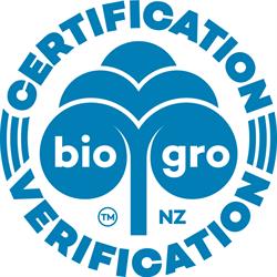 BioGro New Zealand Ltd