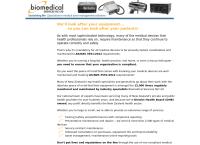 Biomedical Services NZ Ltd