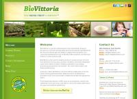 Biovittoria's website