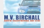 Birchall M V Auto Electrical Co Ltd