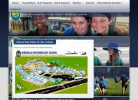 Birkdale Intermediate School's website