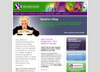 Sandra Anderson Small Business Specialists Ltd
