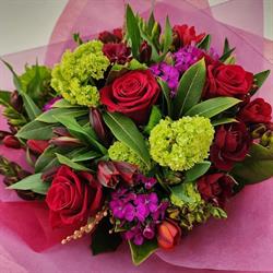 Black Rose Florists