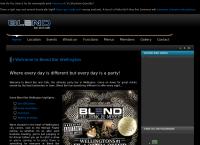 Blend Bar, Wellington CBD