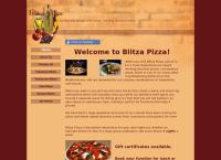 Blitza-Pizza