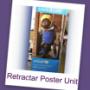 Retrtacta Display Poster and Unit