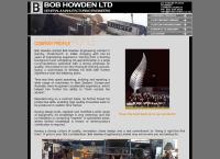 Bob Howden Engineering Limited