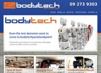Bodytech Panel And Paint Ltd