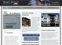 Bond Street Lodge Ltd