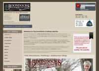 Boondocks Clothing Co Ltd