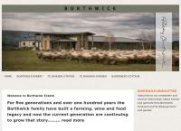 Borthwick Vineyard