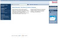 Bosch Rexroth Ltd
