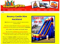 Bouncy Fun Castles Ltd