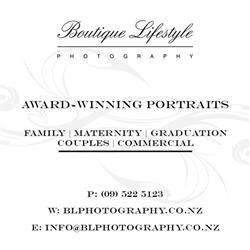 Boutique Lifestyle Photography