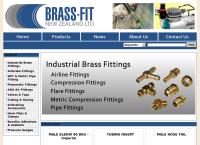 Brass - Fit New Zealand Limited's website