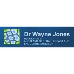 Dr. Wayne Jones