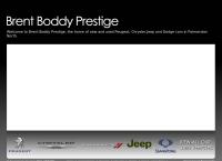 Brent Boddy Cars-Super Value