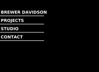 Architecture Brewer Davidson