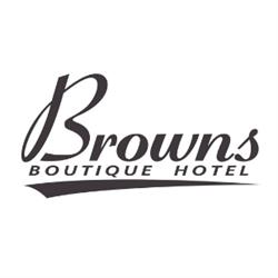 Browns Boutique Hotel