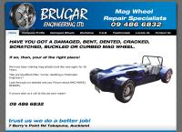 Brugar Engineering Ltd's website