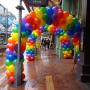 Rainbow Arches