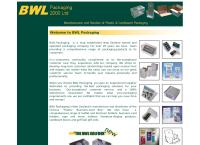 BWL Packaging 2000 Ltd