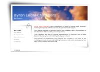 Byron Legal Chambers