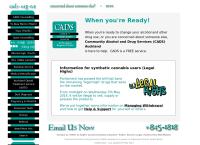 Community Alcohol & Drug Services