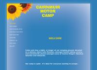 Cairnmuir Camping Ground