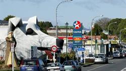 Caltex Tirau
