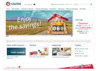 Caltex - Wellington Airport's website
