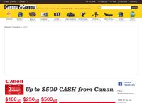 Camera & Camera Ltd's website