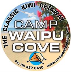 Camp Waipu Cove