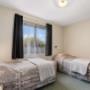 Guest room with two beds