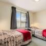 Guest room with two beds