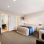 Guest room with added amenities
