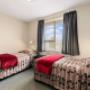 Guest room with two beds