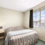 Guest room with one bed