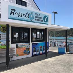 Russell Booking & Information Centre