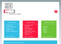 Capital Press Ltd's website