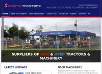 Capital Tractors