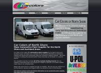 Car Colors of North Shore Ltd