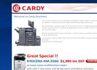 Cardy Business Ltd