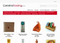 Carolina Trading NZ Ltd's website