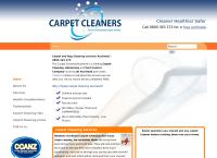 Paramount pest control Auckland's website
