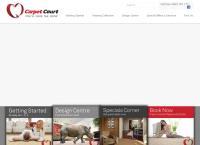 Laskeys Carpet Court's website